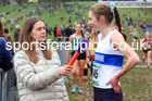 Senior Womens 2026 UK CAU Inter Counties Cross Country, Wollaton Park, Nottingham. Photo: David T. Hewitson/Sports for All Pics